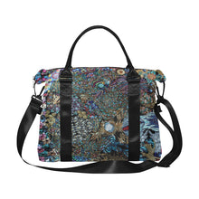 Load image into Gallery viewer, Paisley Matters Large Capacity Duffle Bag (Model 1715)