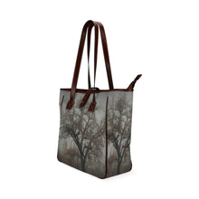 Load image into Gallery viewer, Spooky Tree Classic Tote Bag (Model 1644)