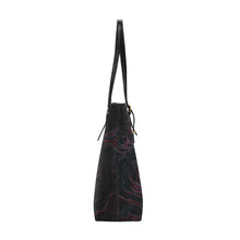 Load image into Gallery viewer, Rose Bouquet Flower Glowing Euramerican Tote Bag/Small (Model 1655)
