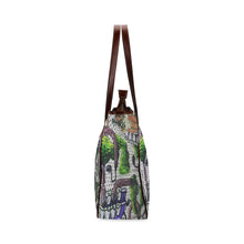 Load image into Gallery viewer, Complex Graffiti Classic Tote Bag (Model 1644)
