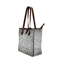 Load image into Gallery viewer, Crackle Classic Tote Bag (Model 1644)