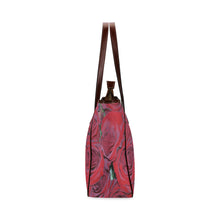 Load image into Gallery viewer, Rose Bouquet Flower Classic Tote Bag (Model 1644)