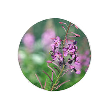 Load image into Gallery viewer, Fireweed Flower 30 Inch Spare Tire Cover