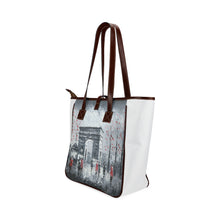 Load image into Gallery viewer, Paris Arc De Triomphe Classic Tote Bag (Model 1644)
