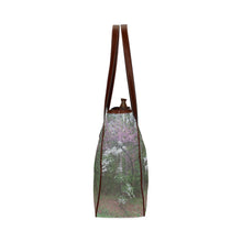 Load image into Gallery viewer, Arkansas Dogwood and Red Bud Flower Classic Tote Bag (Model 1644)