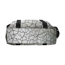 Load image into Gallery viewer, Crackle Large Capacity Duffle Bag (Model 1715)