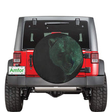 Load image into Gallery viewer, Big Bear Glowing 34 Inch Spare Tire Cover
