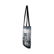 Load image into Gallery viewer, Paris Arc De Triomphe Reusable Shopping Bag Model 1660 (Two sides)
