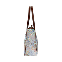 Load image into Gallery viewer, Paisley Matters Negative Classic Tote Bag (Model 1644)