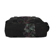 Load image into Gallery viewer, Fireweed Flower Glowing Large Capacity Duffle Bag (Model 1715)