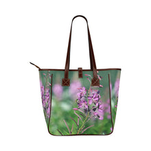 Load image into Gallery viewer, Fireweed Flower Classic Tote Bag (Model 1644)