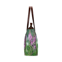 Load image into Gallery viewer, Fireweed Flower Classic Tote Bag (Model 1644)