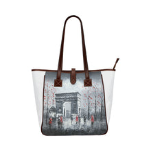 Load image into Gallery viewer, Paris Arc De Triomphe Classic Tote Bag (Model 1644)