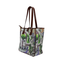 Load image into Gallery viewer, Complex Graffiti Classic Tote Bag (Model 1644)