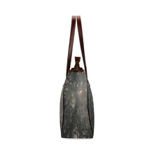 Load image into Gallery viewer, Fireworks Black Classic Tote Bag (Model 1644)