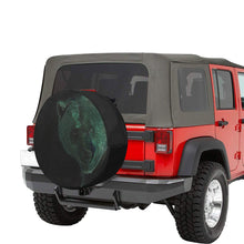 Load image into Gallery viewer, Big Bear Glowing 34 Inch Spare Tire Cover