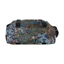 Load image into Gallery viewer, Paisley Matters Large Capacity Duffle Bag (Model 1715)