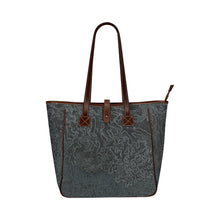 Load image into Gallery viewer, Moss Glowing Classic Tote Bag (Model 1644)
