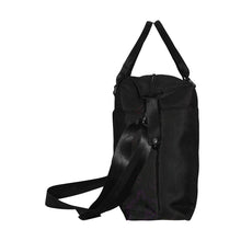 Load image into Gallery viewer, Fireweed Flower Glowing Large Capacity Duffle Bag (Model 1715)