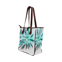 Load image into Gallery viewer, Fireworks Spray Negative Classic Tote Bag (Model 1644)