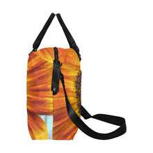Load image into Gallery viewer, Busy Bee Sunflower Large Capacity Duffle Bag (Model 1715)