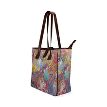 Load image into Gallery viewer, Graffiti Abstract Classic Tote Bag (Model 1644)