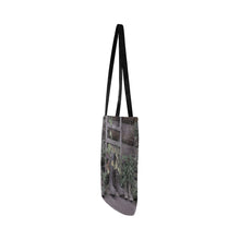Load image into Gallery viewer, Blooming Boots Flower Reusable Shopping Bag Model 1660 (Two sides)
