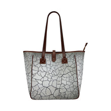 Load image into Gallery viewer, Crackle Classic Tote Bag (Model 1644)