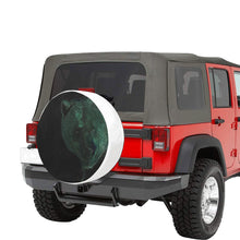 Load image into Gallery viewer, Big Bear Glowing 32 Inch Spare Tire Cover