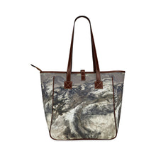Load image into Gallery viewer, Aerial Ground Classic Tote Bag (Model 1644)