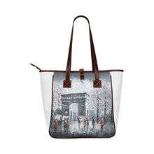 Load image into Gallery viewer, Paris Arc De Triomphe Classic Tote Bag (Model 1644)