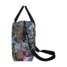Load image into Gallery viewer, Paisley Matters Large Capacity Duffle Bag (Model 1715)