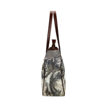 Load image into Gallery viewer, Aerial Ground Classic Tote Bag (Model 1644)