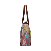 Load image into Gallery viewer, Graffiti Abstract Classic Tote Bag (Model 1644)
