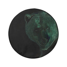 Load image into Gallery viewer, Big Bear Glowing 34 Inch Spare Tire Cover