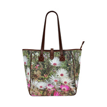 Load image into Gallery viewer, Livingstone Daisy Flower Classic Tote Bag (Model 1644)