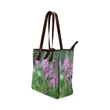 Load image into Gallery viewer, Fireweed Flower Classic Tote Bag (Model 1644)