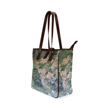 Load image into Gallery viewer, Patchwork Aerial Classic Tote Bag (Model 1644)