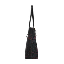 Load image into Gallery viewer, Rose Bouquet Flower Glowing Euramerican Tote Bag/Small (Model 1655)