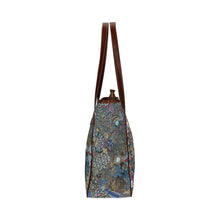 Load image into Gallery viewer, Fun and Fancy Paisley Classic Tote Bag (Model 1644)