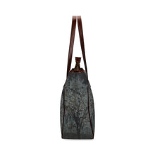 Load image into Gallery viewer, Spooky Tree Glowing Classic Tote Bag (Model 1644)