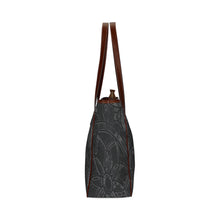 Load image into Gallery viewer, Stained Glass Glowing Classic Tote Bag (Model 1644)