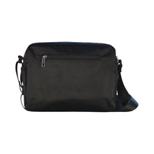 Load image into Gallery viewer, Forget Me Not Flower Classic Cross-body Nylon Bags (Model 1632)