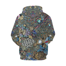 Load image into Gallery viewer, Fun and Fancy Paisley All Over Print Hoodie for Men/Large Size (USA Size) (Model H13)