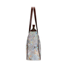 Load image into Gallery viewer, Paisley Matters Negative Classic Tote Bag (Model 1644)