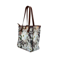 Load image into Gallery viewer, Arkansas Dogwood Flower Classic Tote Bag (Model 1644)