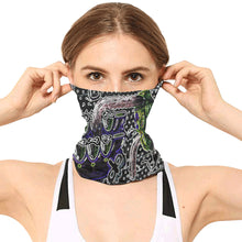 Load image into Gallery viewer, Complex Graffiti Glowing Multifunctional Headwear
