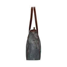 Load image into Gallery viewer, Patches of Moss Glowing Classic Tote Bag (Model 1644)