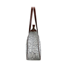 Load image into Gallery viewer, Crackle Classic Tote Bag (Model 1644)