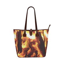 Load image into Gallery viewer, Sea of Flames Classic Tote Bag (Model 1644)